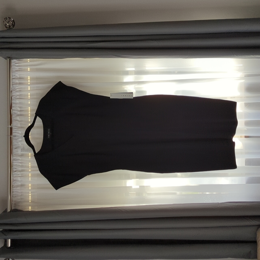 Little black dress